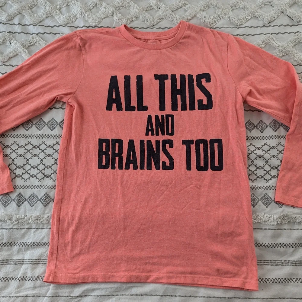 The Children's Place Long Sleeve Tee